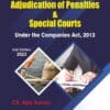 Bharat's Compounding of Offences, Adjudication of Penalties & Special Courts by CS. Ajay Kumar - 2nd Edition 2023