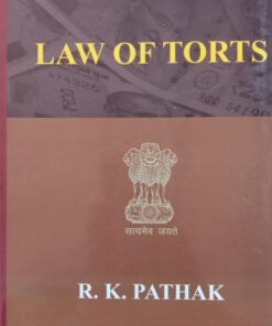 Kamal's Tort by D.D. Basu - 13th Edition 2023