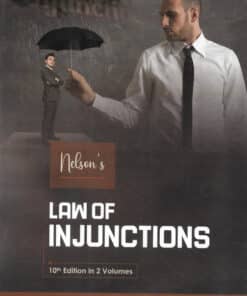 LP's Law of Injunctions (2 Volumes) by Nelson - 11th Edition 2022