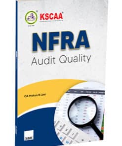 Taxmann's NFRA Audit Quality by KSCAA - Edition March 2024