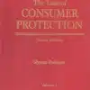 Lexis Nexis's The Law of Consumer Protection by D P Wadhwa - 4th Edition 2023