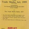 Lexis Nexis’s The Trade Marks Act, 1999 (Bare Act)