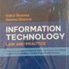 Lexis Nexis's Information Technology - Law and Practice by Vakul Sharma
