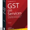 Taxmann's GST on Services by S.S. Gupta - 2nd Edition 2023