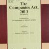 Lexis Nexis’s The Companies Act, 2013 (Bare Act) (Pocket Edition) - 2025 Edition
