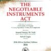 Bharat's Negotiable Instruments Act by Bhashyam & Adiga