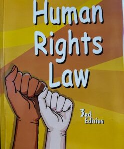 ALH's Human Rights Law by Dr. S.R. Myneni