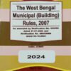 Kamal's The West Bengal Municipal (Building) Rules, 2007 - Edition 2024