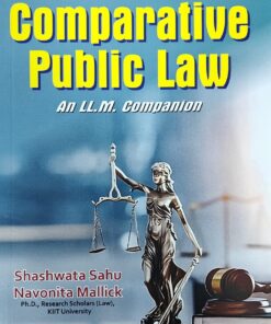 ALH's Comparative Public Law by Shashwata Sahu