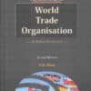 ELH's World Trade Organisation – An Indian Perspective by Jayanta Bagchi - 2nd Edition 2023