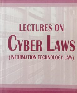 GLA's Lectures on Cyber laws (Information Technology law) by Dr. Rega Surya Rao