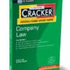 Taxmann's Cracker - Company Law by N S Zad for June 2024 Exams