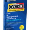 Taxmann's Cracker - Cost & Management Accounting by Ravi Chhawchharia for May 2024 Exams