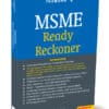 Taxmann's MSME Ready Reckoner - 5th Edition 2024