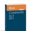 Taxmann's Companies Act (Bare Act) - 11th Edition January 2024
