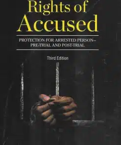 KP's Rights of Accused by M. L. Bhargava - Edition 2024