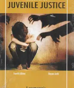 KP's Handbook on Juvenile Justice by Nayan Joshi - 4th Edition 2024