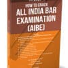 Taxmann's How To Crack All India Bar Examination (AIBE) by Rajendra Parikh - 1st Edition 2023