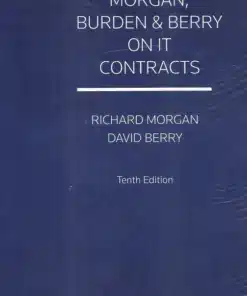 Morgan, Burden & Berry on IT Contracts - South Asian Edition 2023