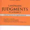 Landmark Judgments At A Glance By Gaurav Mehta – 1st Ed 2023