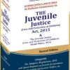 Premier's The Juvenile Justice (Care and Protection of Children) Act, 2015 by Sriniwas - 2nd Edition 2024