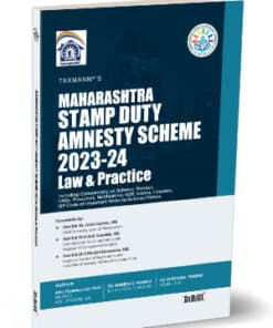 Taxmann's Maharashtra Stamp Duty Amnesty Scheme 2023-24 | Law & Practice by Ramesh S. Prabhu