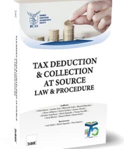 Taxmann's Tax Deduction & Collection at Source | Law and Procedure - 1st Edition 2024