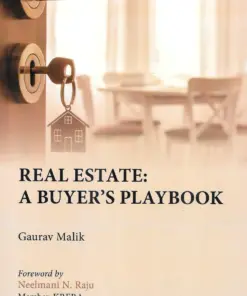 Thomson's Real Estate : A Buyers Playbook by Gaurav Malik
