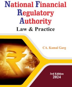 Bharat's National Financial Regulatory Authority by Kamal Garg - 3rd Edition 2024