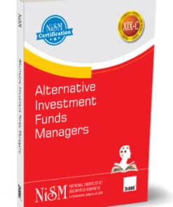 Taxmann's Alternative Investment Funds Managers by NISM - March 2024