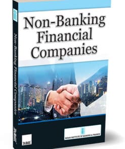 Taxmann's Non-Banking Financial Companies for IIBF