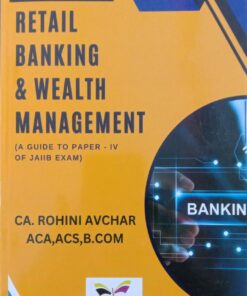 BC's MCQ's on Retail Banking & Wealth Management by CA. Rohini Avchar