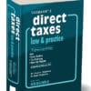 Taxmann's Direct Taxes Law & Practice - Professional Edition