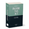 Taxmann's Income Tax Act (Pocket) As Amended by Finance Act, 2025 - 31st Edition 2025