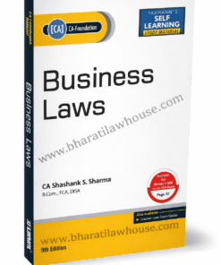 Business Laws by Shashank Sharma