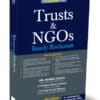 Taxmann's Trusts and NGOs Ready Reckoner by Manoj Fogla - 6th Edition 2025