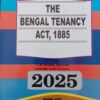 Kamal's The Bengal Tenancy Act, 1885 (Bare Act) - 2025