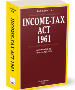 Income-Tax Act 1961