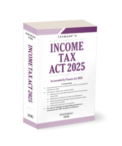 Income-Tax Act 2025 | POCKET