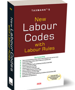 New Labour Codes with Labour Rules